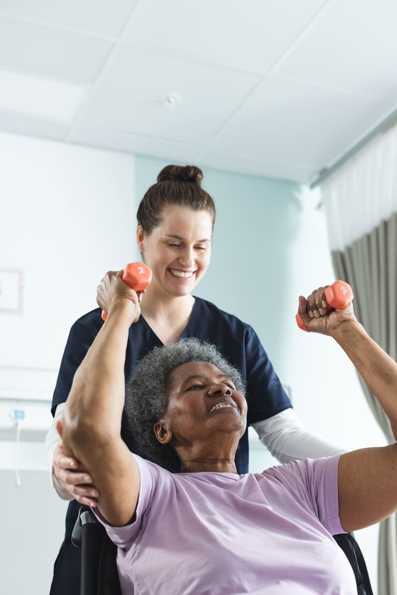 Fisioterapeuta en Plaza la Antigua Zona Esmeralda