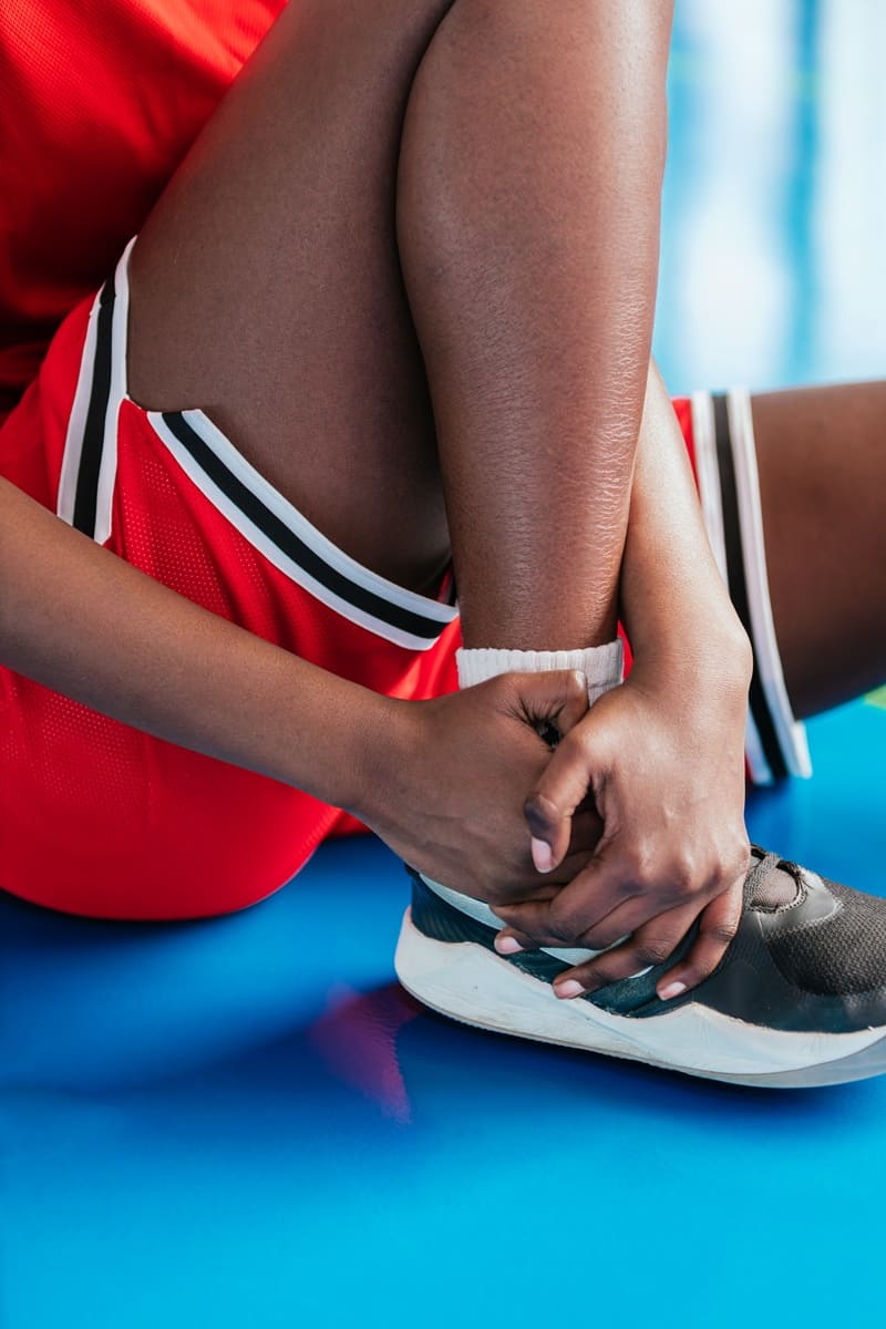 Fisioterapia deportiva para lesiones en Zona Esmeralda