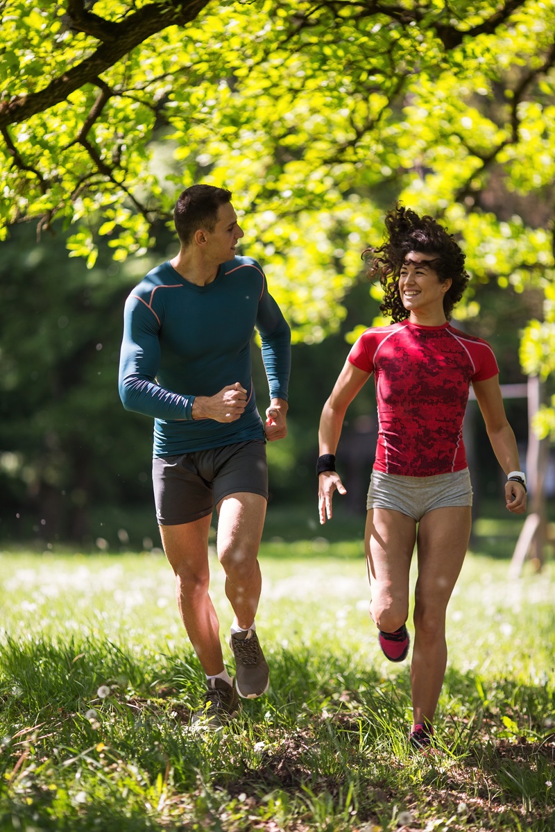 Fisioterapia para corredores en Zona Esmeralda