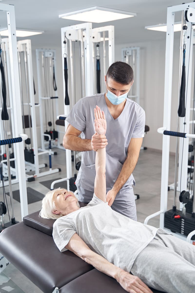 Fisioterapia para dolores articulares en Zona Esmeralda