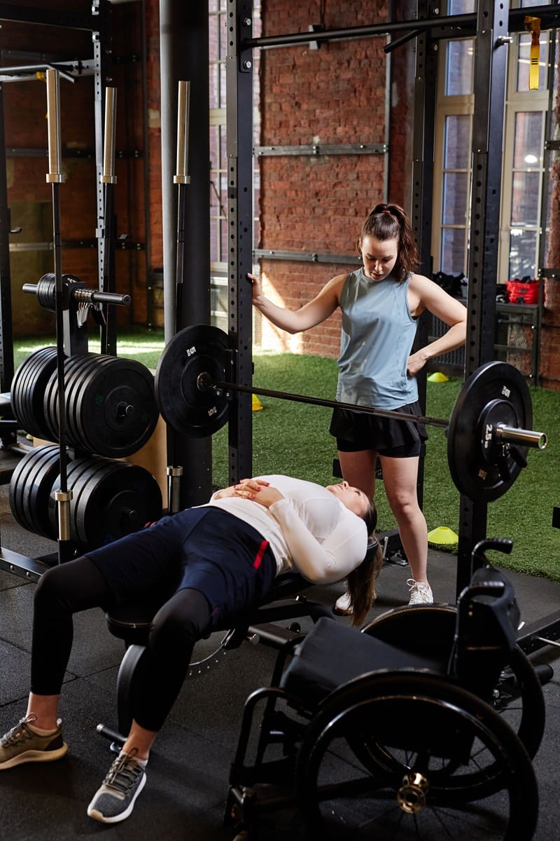 Fisioterapia para Hyrox en Zona Esmeralda