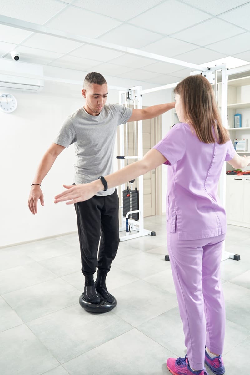 Los mejores fisioterapeutas en Zona Esmeralda