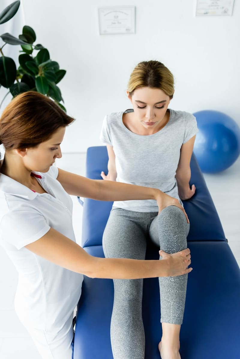 Precio consulta rehabilitación en Zona Esmeralda