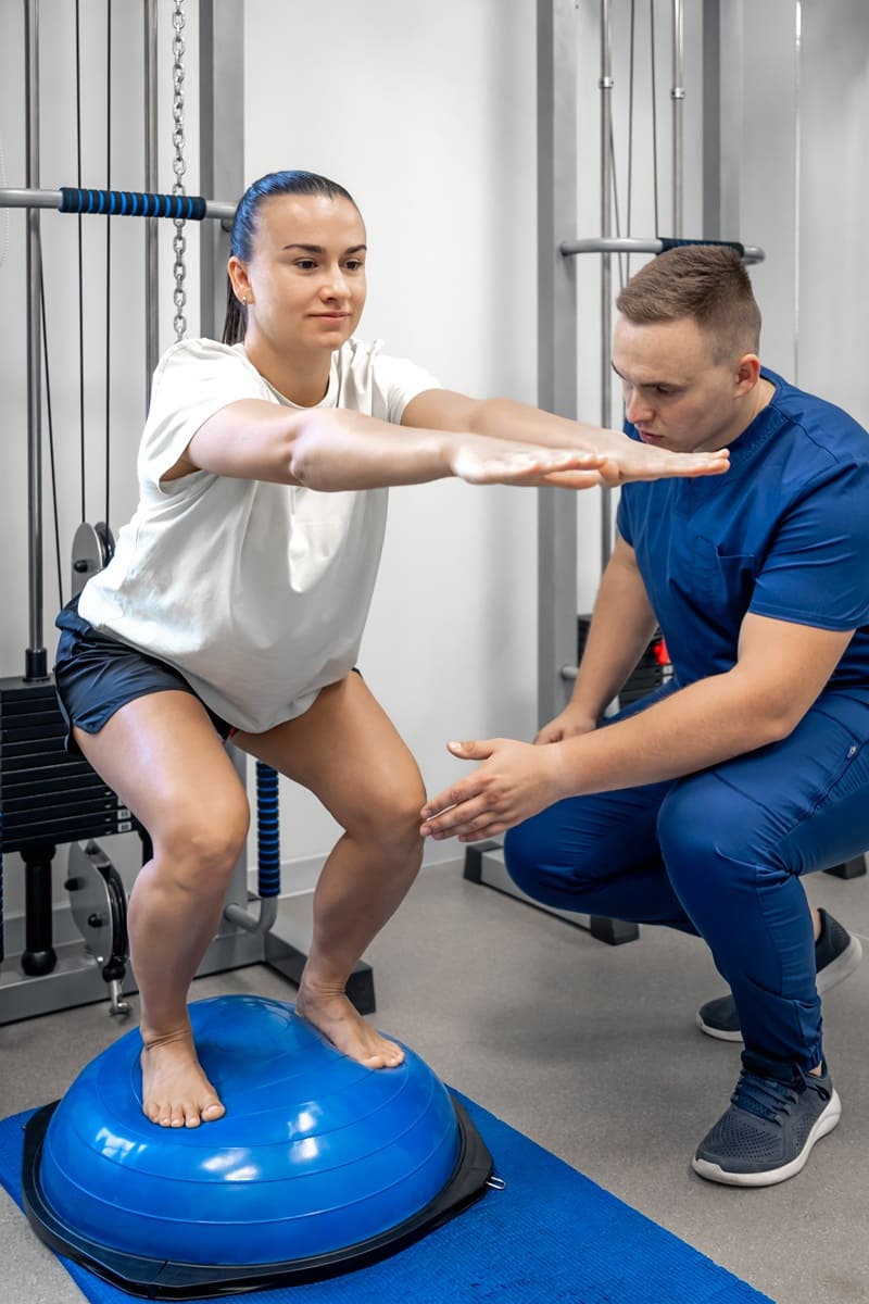 Que hace un Fisioterapeuta en Atizapán Estado de México