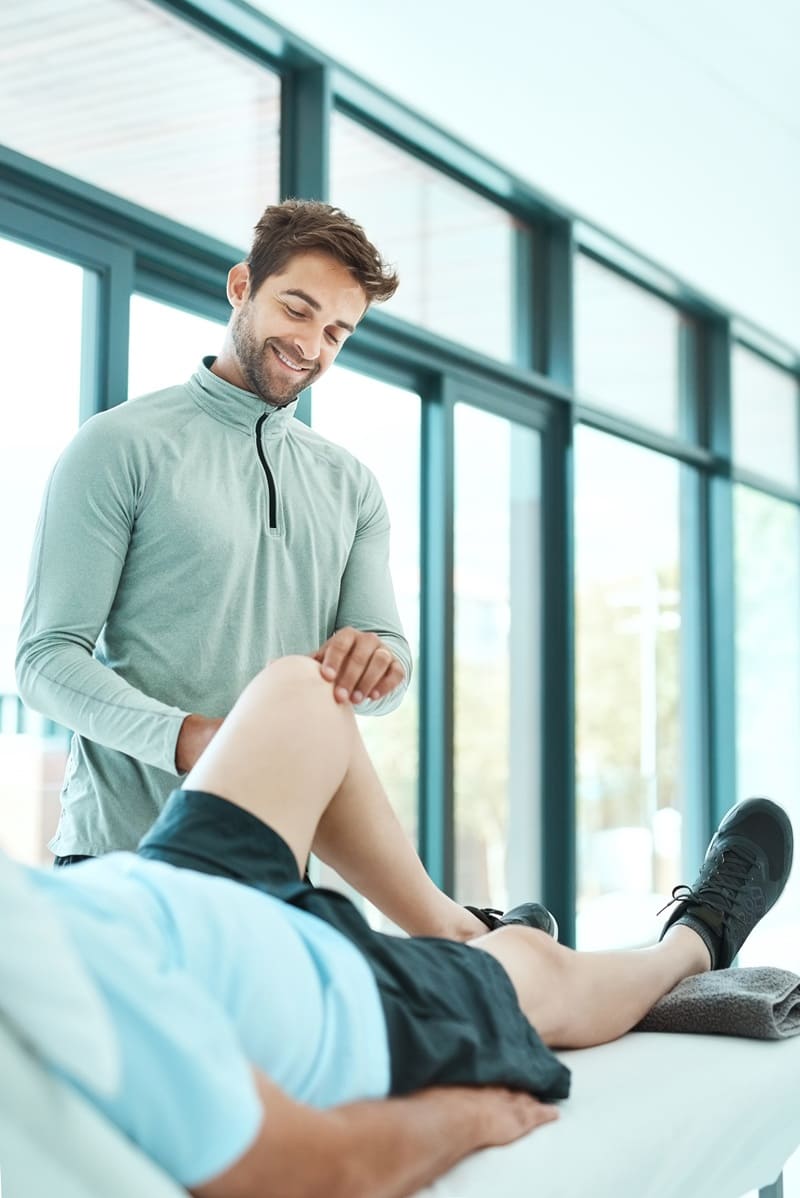 Rehabilitación de dolores en Zona Esmeralda