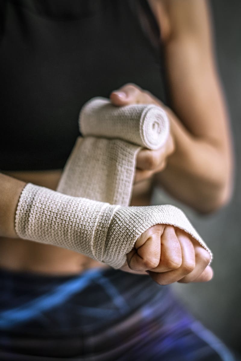 Rehabilitación de lesiones en Zona Esmeralda