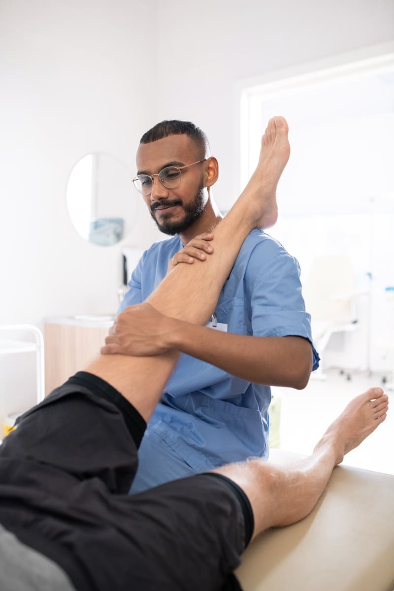 Rehabilitación de meniscos en Zona Esmeralda