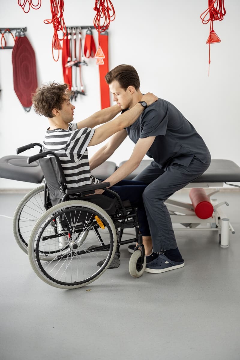 Rehabilitación post quirúrgica en Zona Esmeralda