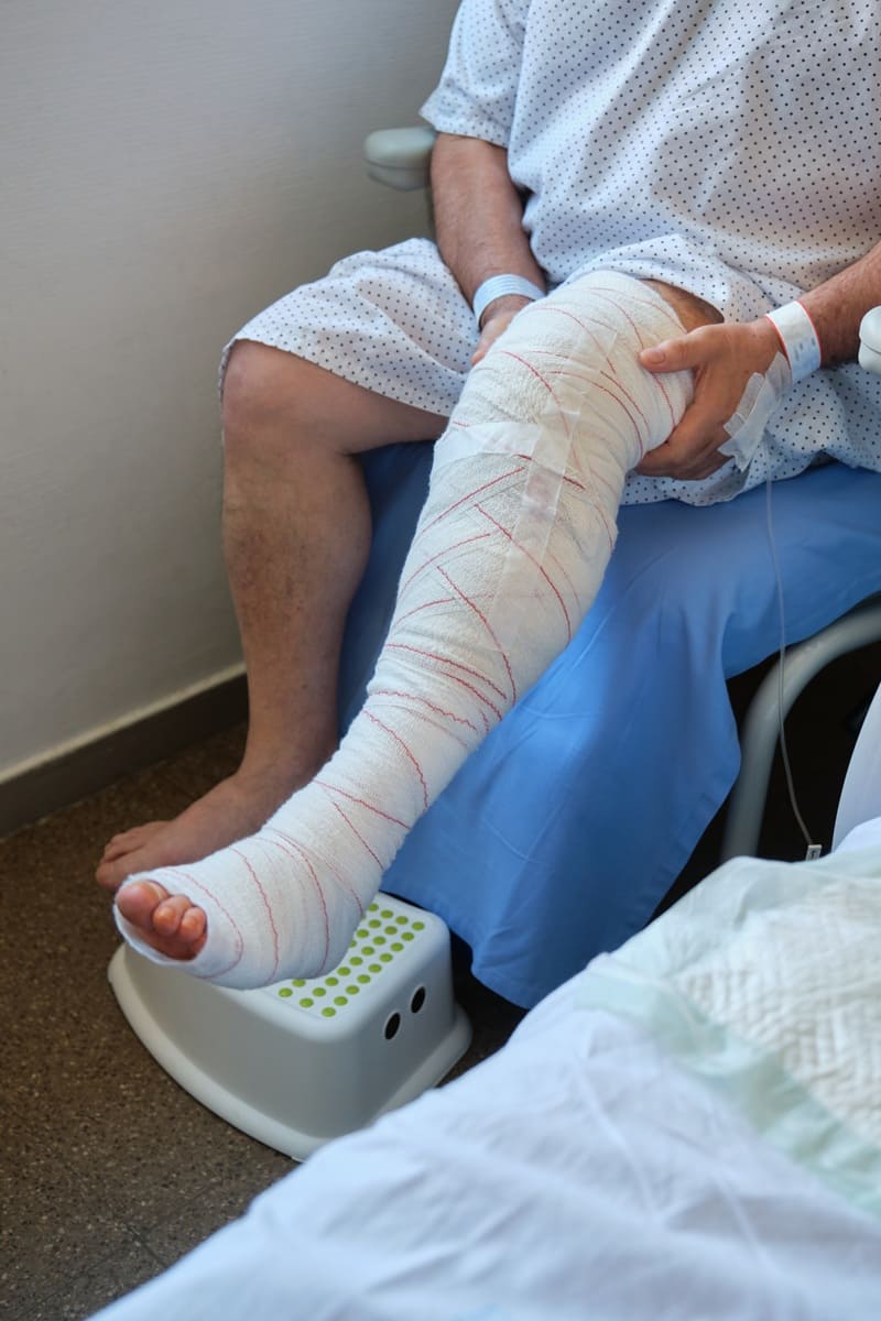 Rehabilitación post traumática en Zona Esmeralda