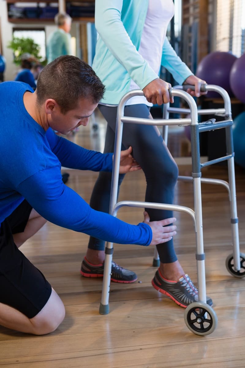 Tratamiento para músculos débiles en Zona Esmeralda