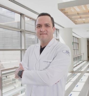 Dr. Luis David Aguilar Alcalá