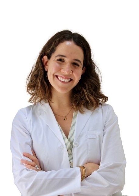 Nutrióloga Camila Peón